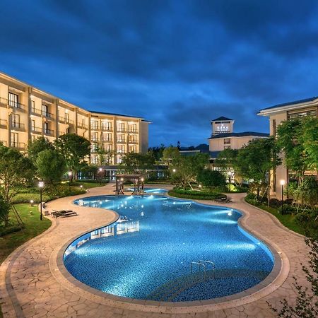 C&D Resort,Wuyi Mountain Wuyishan  Exterior foto
