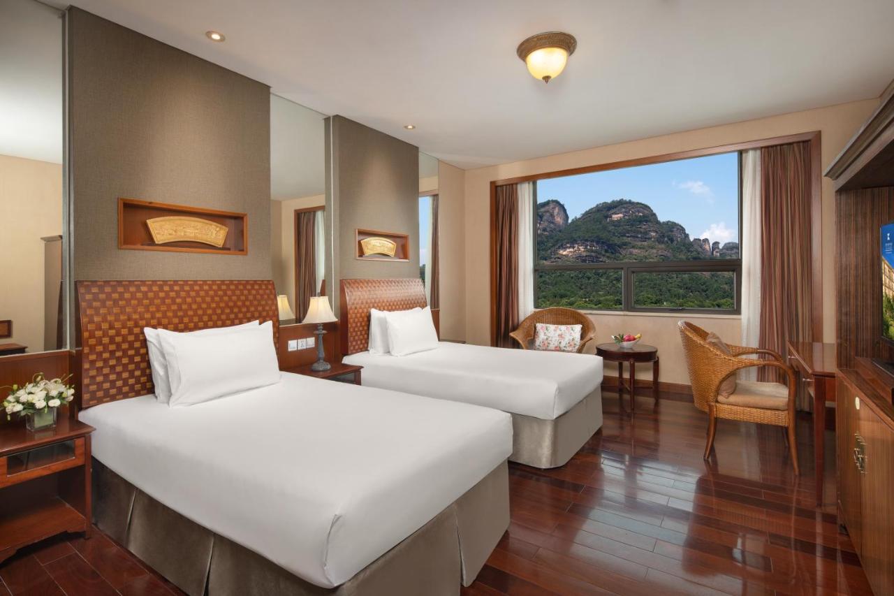 C&D Resort,Wuyi Mountain Wuyishan  Exterior foto