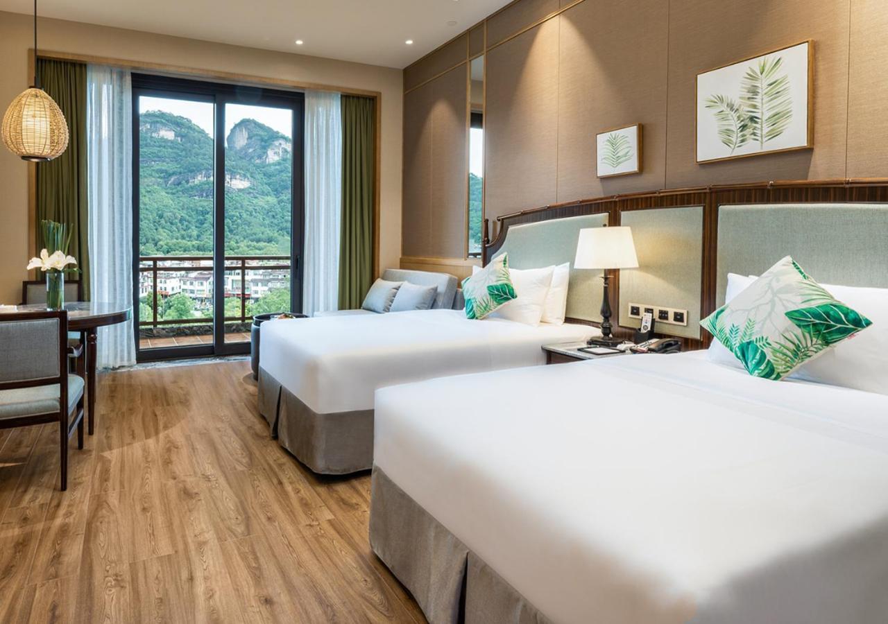 C&D Resort,Wuyi Mountain Wuyishan  Exterior foto