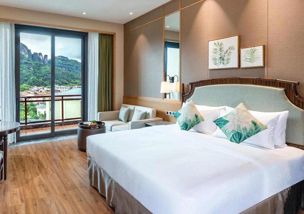 C&D Resort,Wuyi Mountain Wuyishan  Exterior foto