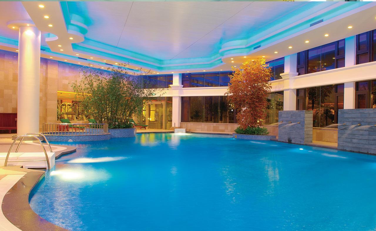 C&D Resort,Wuyi Mountain Wuyishan  Exterior foto