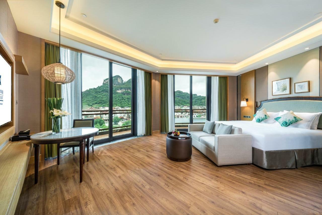 C&D Resort,Wuyi Mountain Wuyishan  Exterior foto
