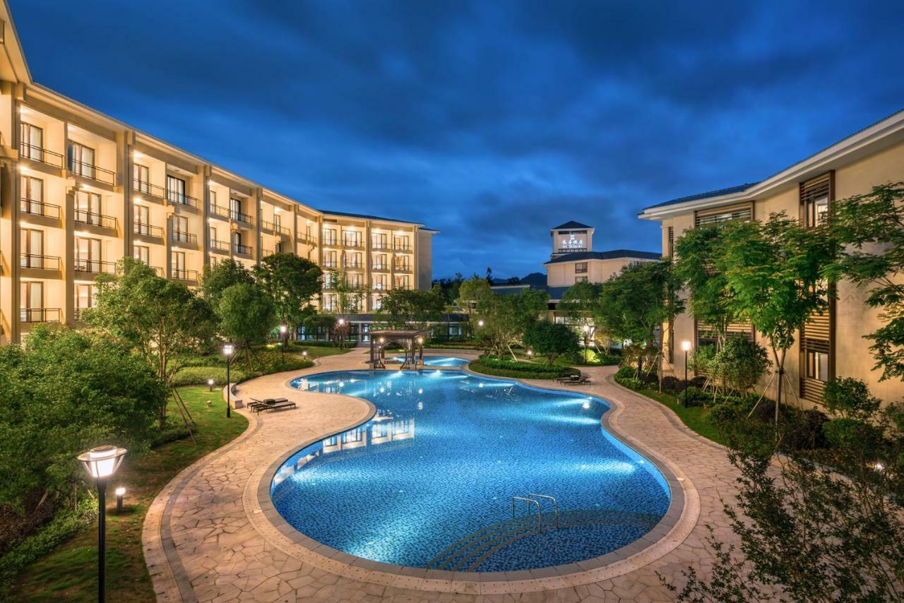 C&D Resort,Wuyi Mountain Wuyishan  Exterior foto