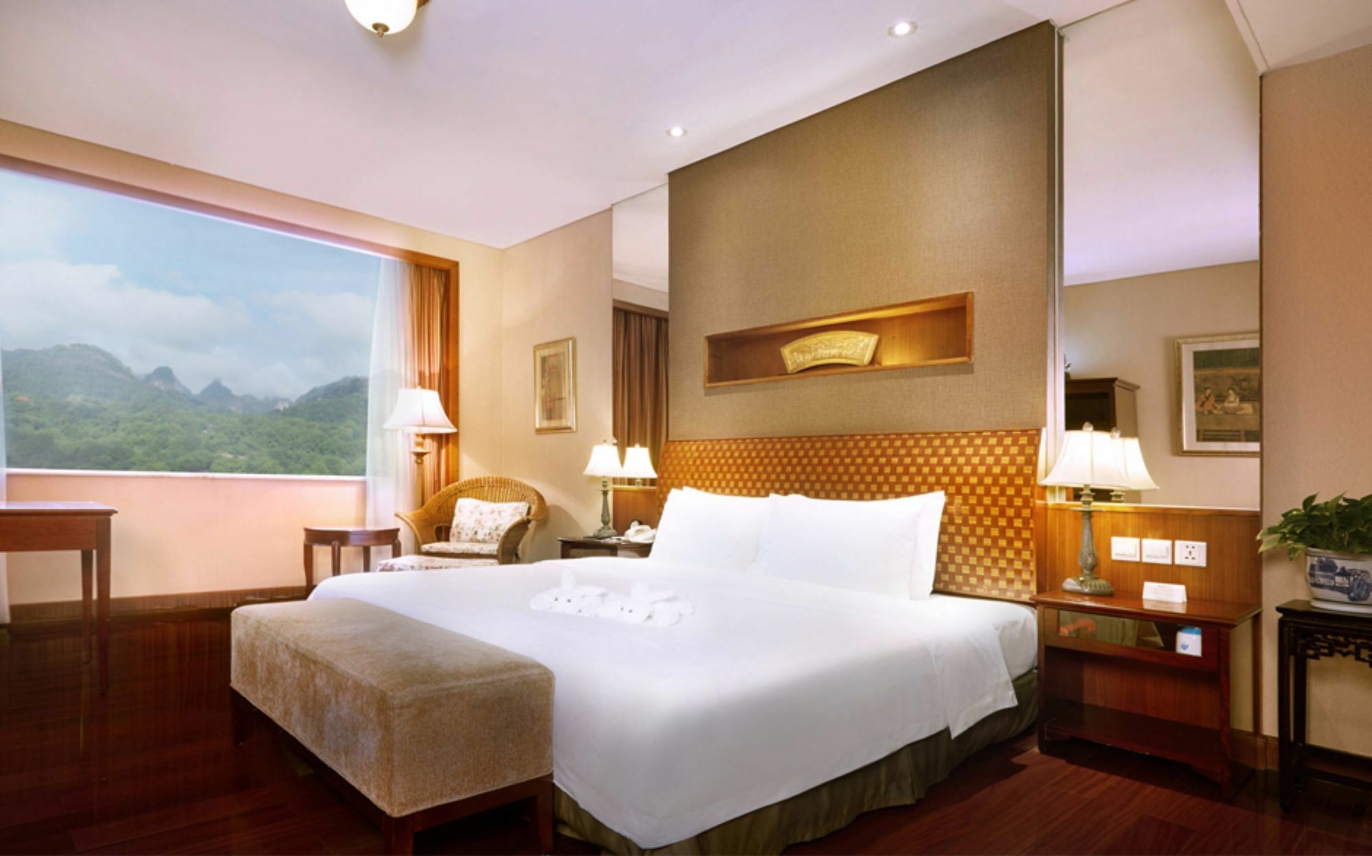 C&D Resort,Wuyi Mountain Wuyishan  Exterior foto