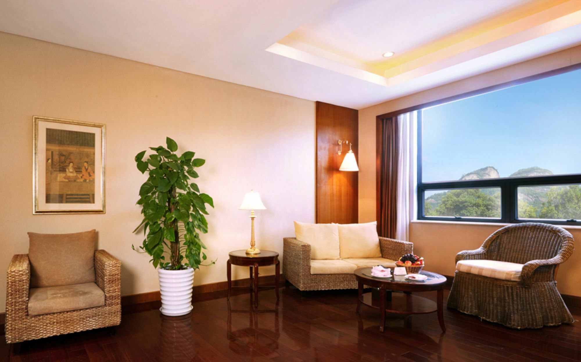 C&D Resort,Wuyi Mountain Wuyishan  Exterior foto