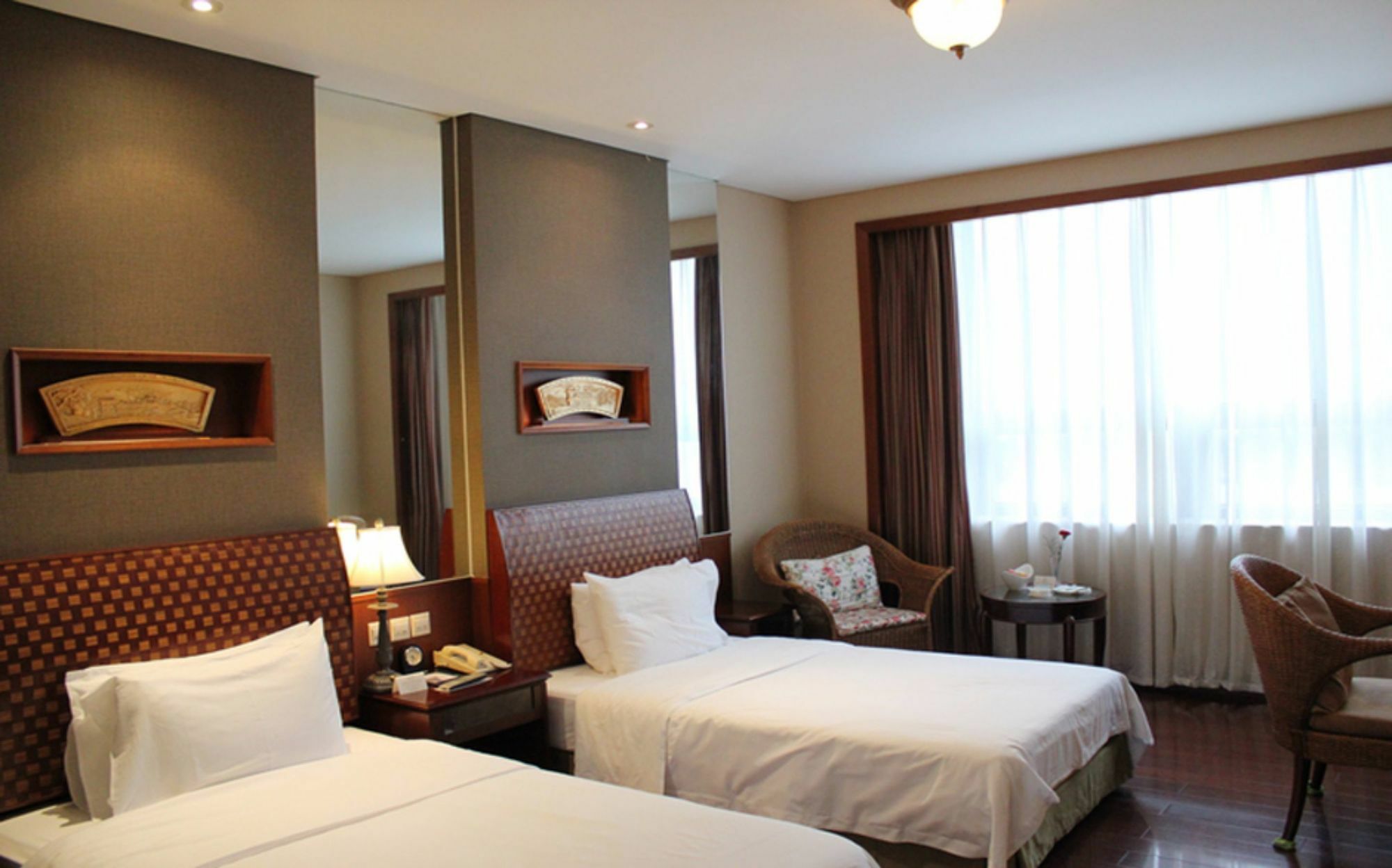 C&D Resort,Wuyi Mountain Wuyishan  Exterior foto
