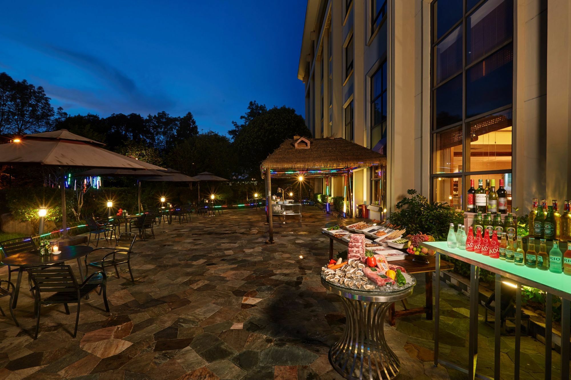C&D Resort,Wuyi Mountain Wuyishan  Exterior foto