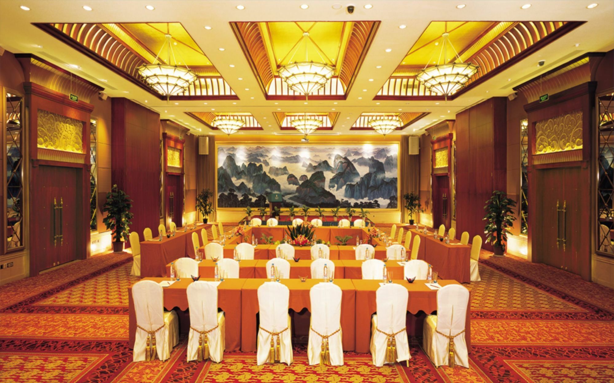 C&D Resort,Wuyi Mountain Wuyishan  Exterior foto